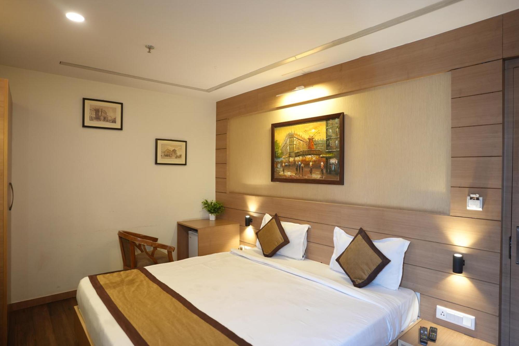 Hotel Silkhouse Premier Danapur Exterior foto